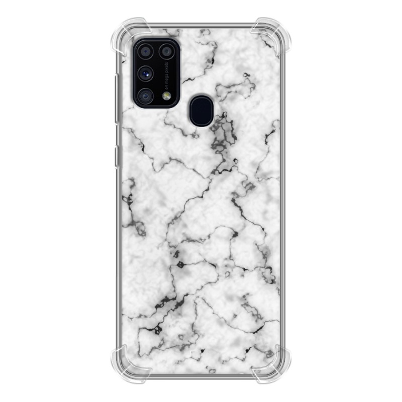

Противоударный чехол для Samsung Galaxy M31 (SM-M315) с углами, 74859