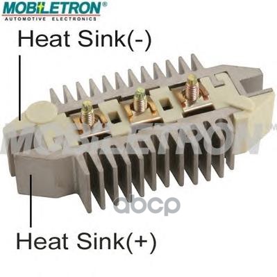 

Диодный Мост Mobiletron арт. RD18H