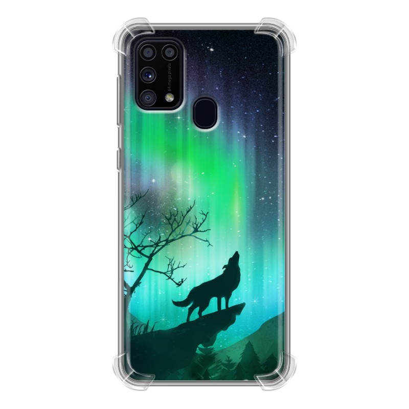 

Противоударный чехол для Samsung Galaxy M31 (SM-M315) с углами, 74859