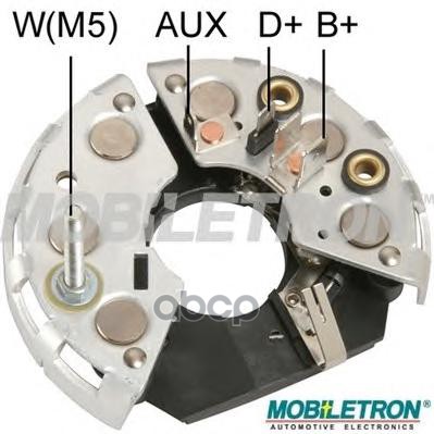 

Диодный Мост Mobiletron арт. RB06HA
