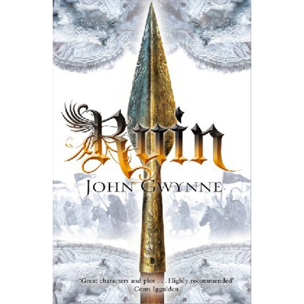 

Ruin / Gwynne John