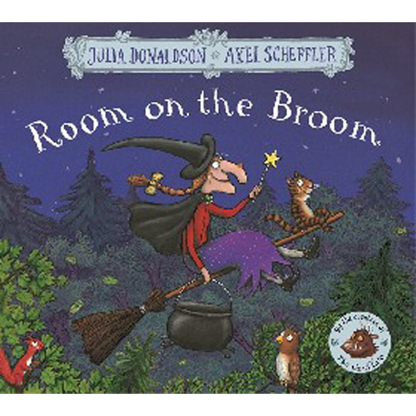 

Room on the Broom Pb / Donaldson Julia