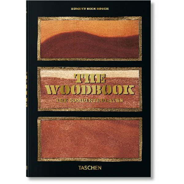 

Romeyn B. Hough. The Woodbook. The Complete Plates