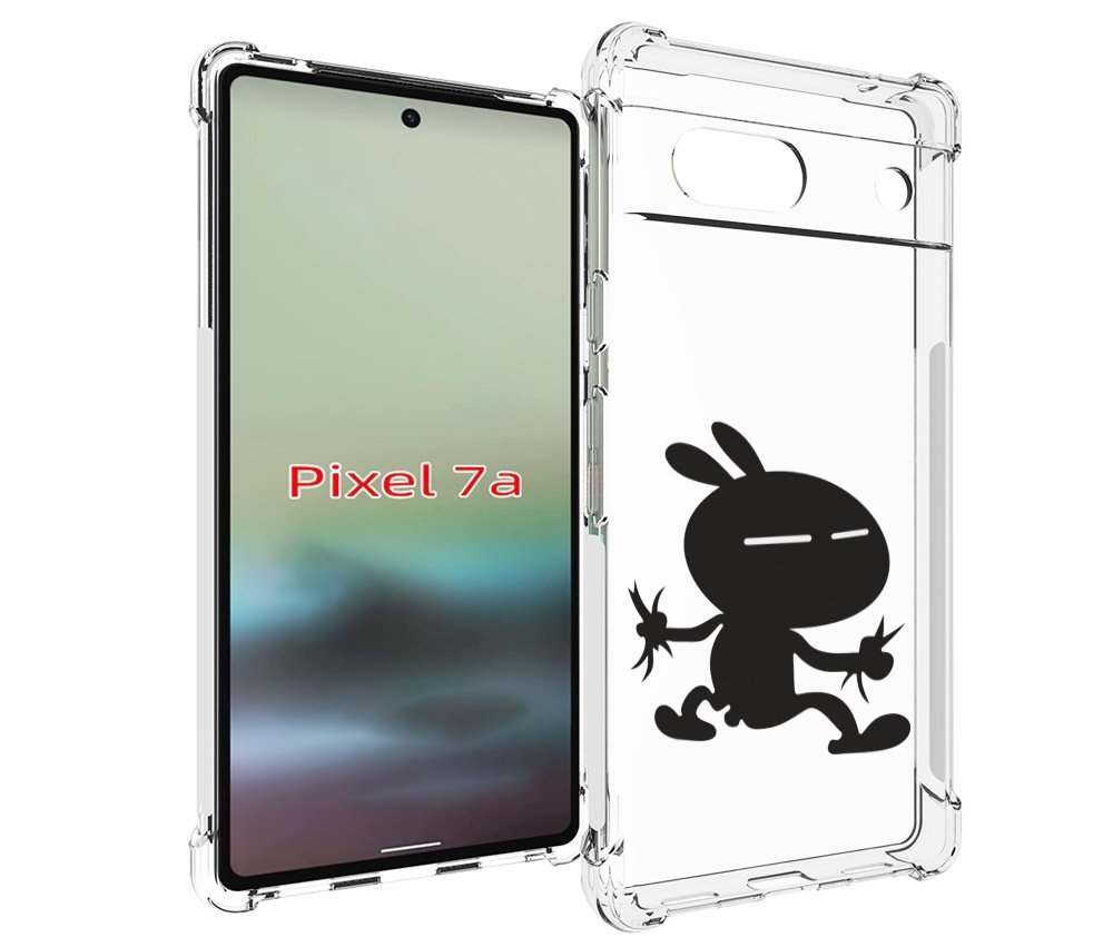 

Чехол MyPads Боец для Google Pixel 7A, Tocco
