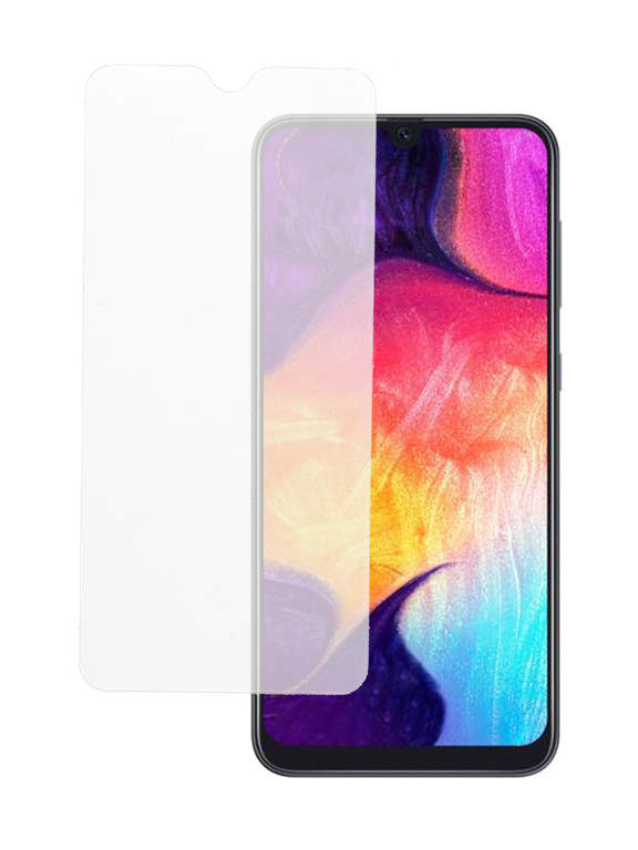 

Защитное стекло (без рамки) для Samsung Galaxy A50, прозрачное, Samsung Galaxy A50