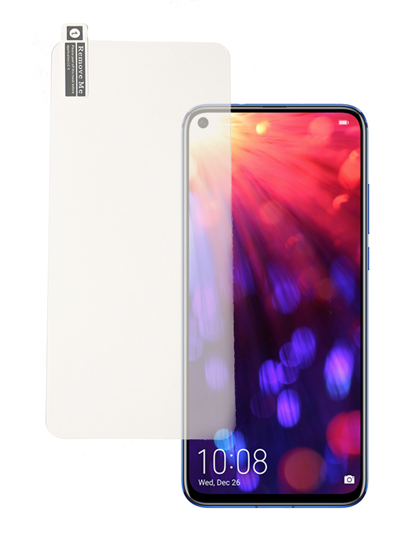 

Защитное стекло (без рамки) для Huawei Honor View 20, прозрачное, Honor View 20