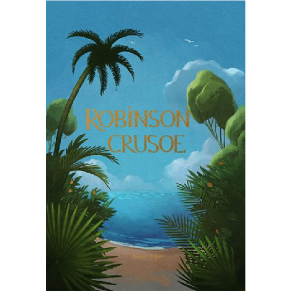 

Robinson Crusoe HB / Defoe, D.