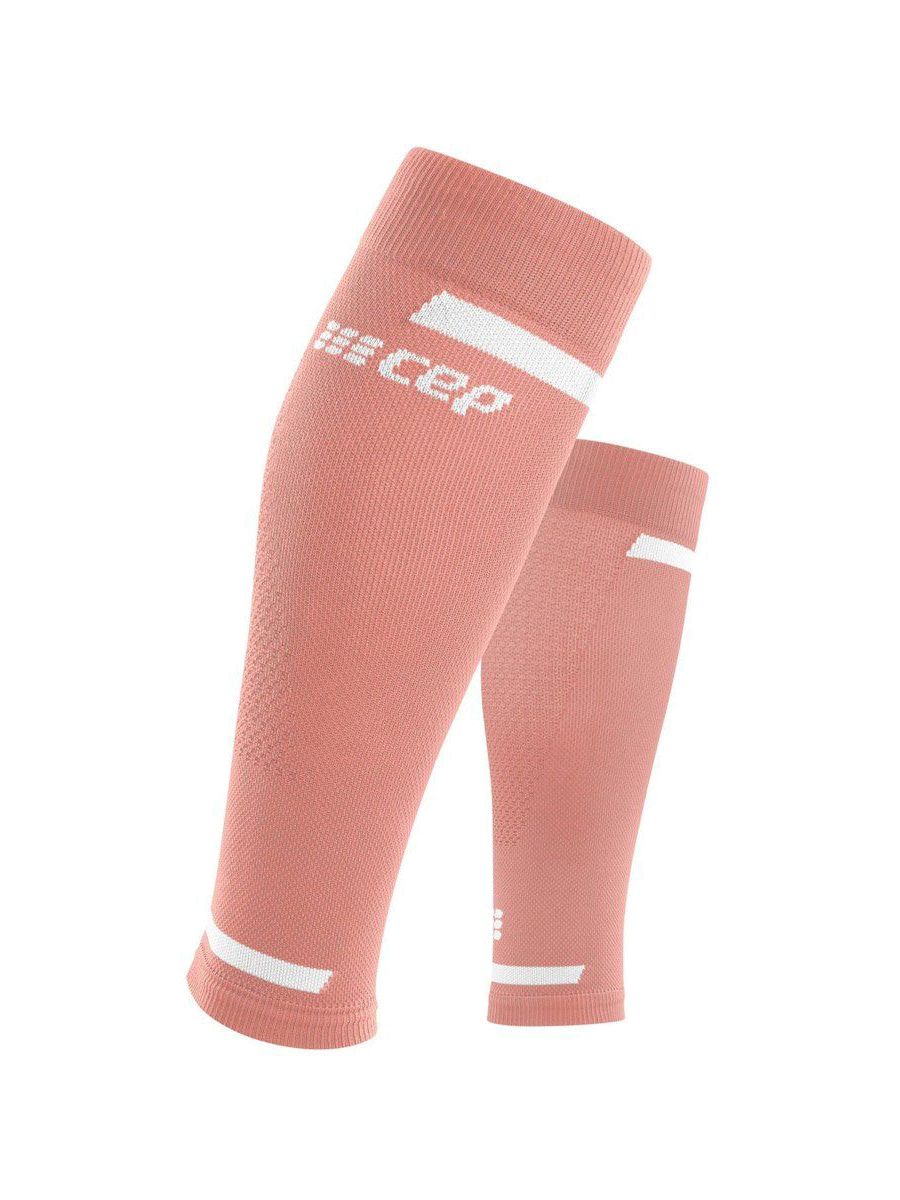 фото Гетры женские cep compression gaiters розовые 35-37