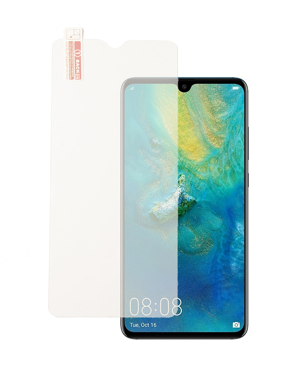 

Защитное стекло (без рамки) для Huawei Mate 20, прозрачное, Huawei Mate 20