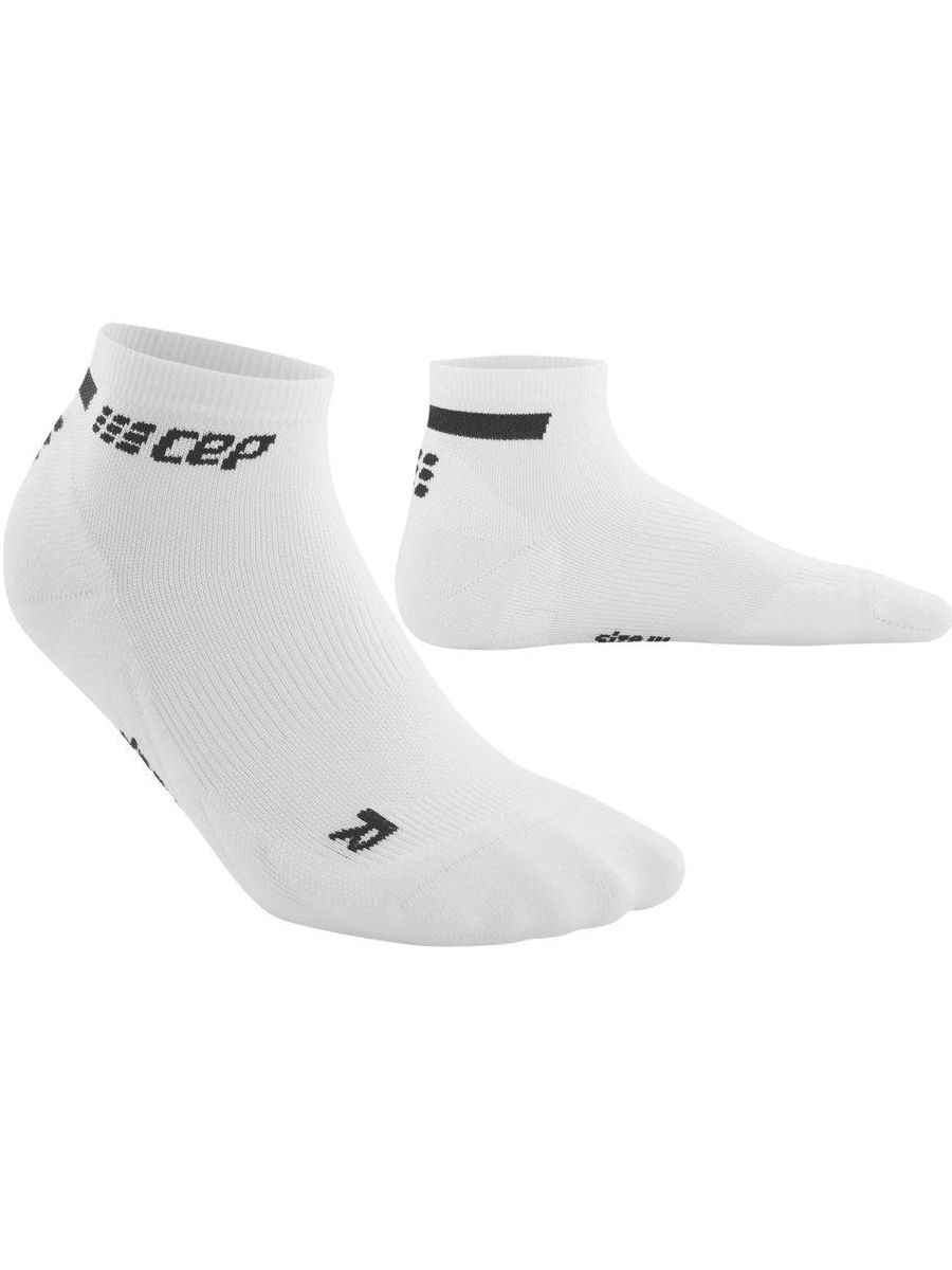 Носки женские CEP Socks белые 41-43