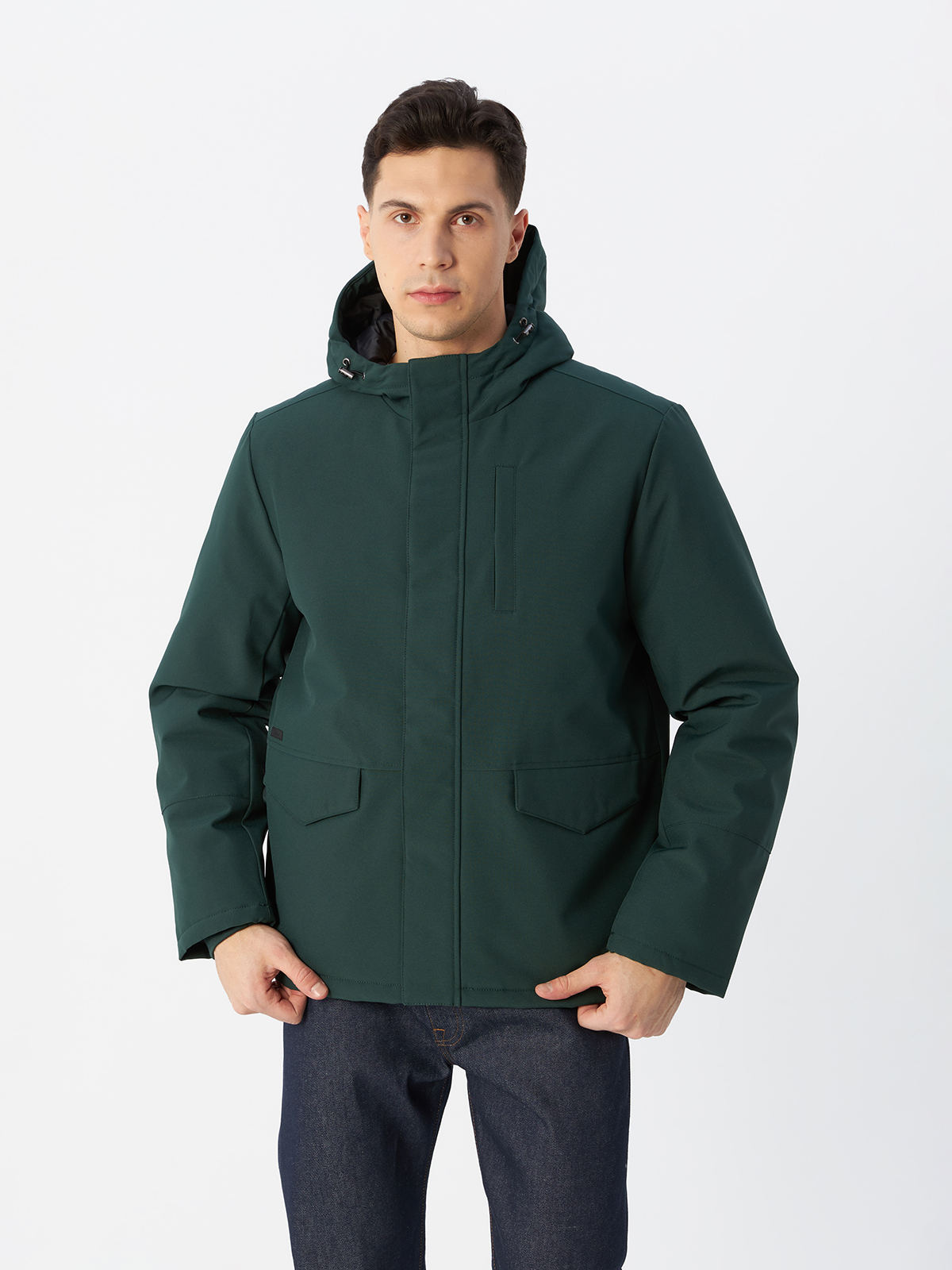 Куртка мужская MEXX YA1127026M зеленая M