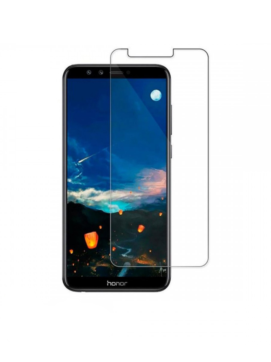 

Защитное стекло (без рамки) для Huawei Honor 9 Lite, прозрачное, Honor 9 Lite