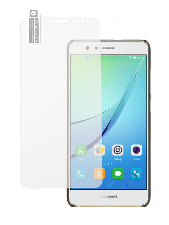

Защитное стекло (без рамки) для Huawei P10 Lite, прозрачное, Huawei P10 Lite