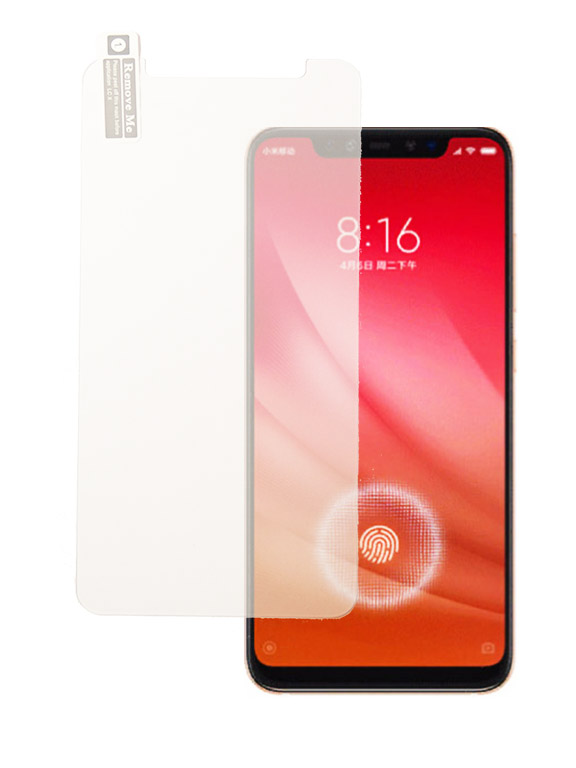 

Защитное стекло (без рамки) для Xiaomi Mi 8 Pro, прозрачное, Xiaomi Mi 8 Pro