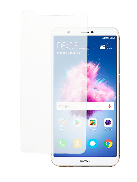 

Защитное стекло (без рамки) для Huawei P Smart, прозрачное, Huawei P Smart