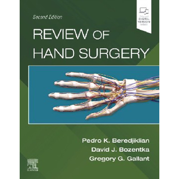 

Review of hand surgery / Beredjiklian Bozentka Gallant