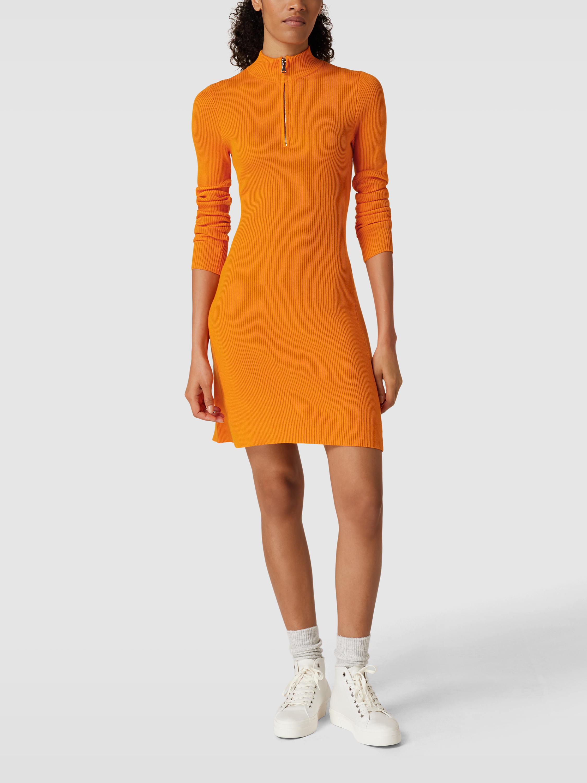 

Платье женское Vero Moda 1707198 оранжевое L доставка из-за рубежа, Оранжевый, 1707198