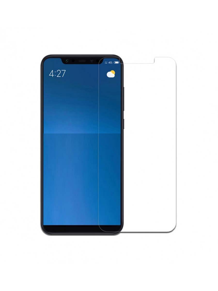 

Защитное стекло (без рамки) для Xiaomi Mi 8, прозрачное, Xiaomi Mi 8