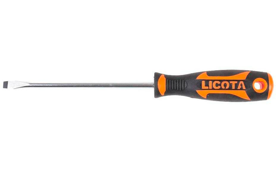 LICOTA ASD-5315080 Licota - Отвертка профессиональная SL8.0  150 мм