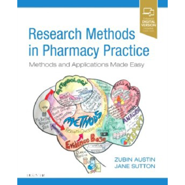 

Research Methods in Pharmacy Practice / Austin Zubin