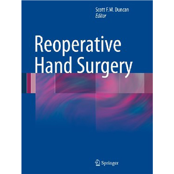 

Reoperative Hand Surgery / Duncan
