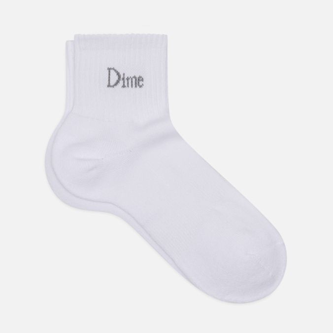 

Носки Dime Dime Classic белый, Размер  EU, Dime Classic