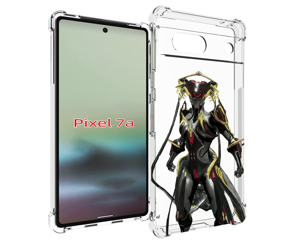 

Чехол MyPads warframe для Google Pixel 7A, Tocco