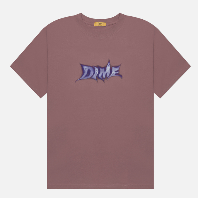 

Мужская футболка Dime Ghostly Font розовый, Размер XL, Ghostly Font