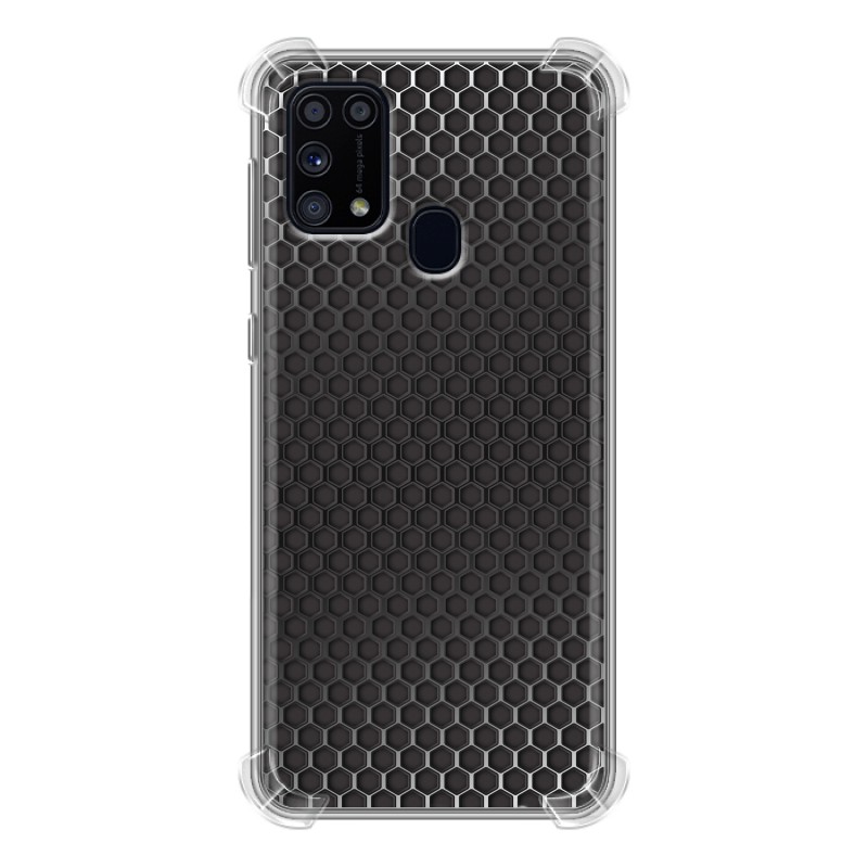 

Противоударный чехол для Samsung Galaxy M31 (SM-M315) с углами, 74859