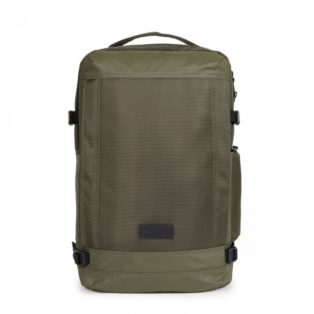 фото Рюкзак мужской eastpak tecum m cnnct khaki, 48x34x19 см