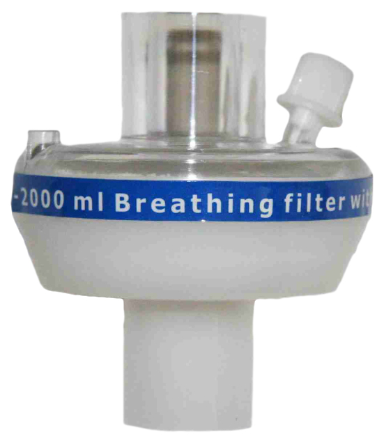 Купить Фильтр дыхательный тепловлагообменник Alba Healthcare FS510 вирусобактериальный