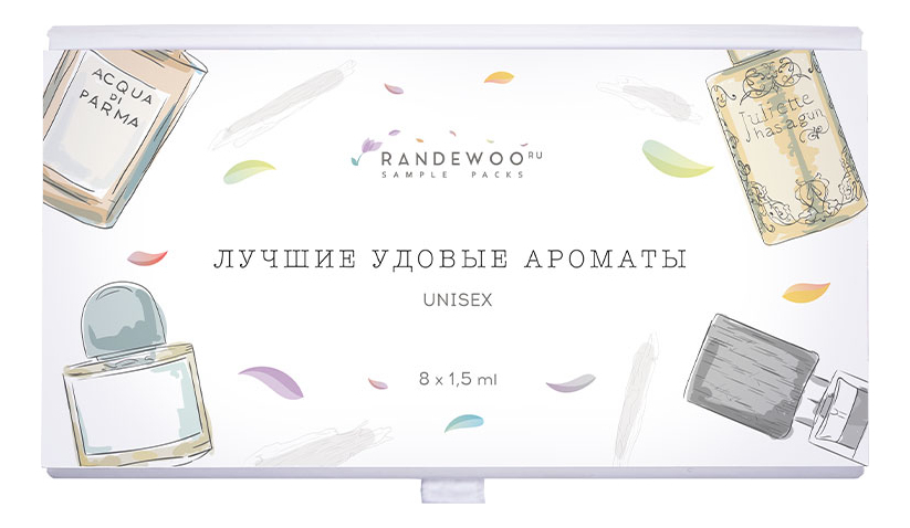фото Набор aroma box #7 топ удовых ароматов