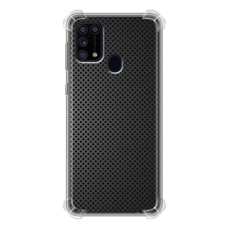 

Противоударный чехол для Samsung Galaxy M31 (SM-M315) с углами, 74859
