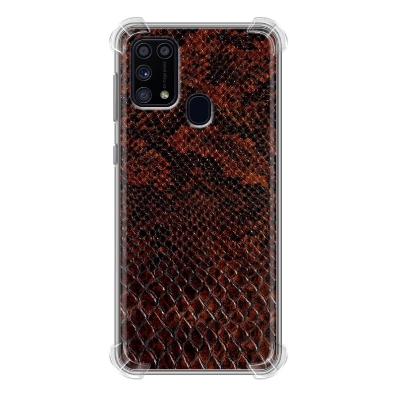 

Противоударный чехол для Samsung Galaxy M31 (SM-M315) с углами, 74859