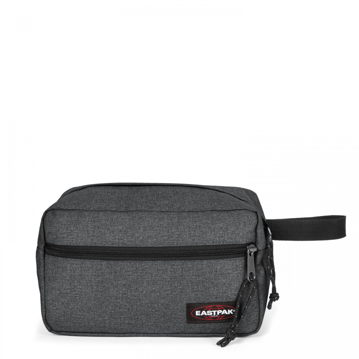 

Косметичка мужская EASTPAK Yap Single black denim, 15x24x11, Yap Single