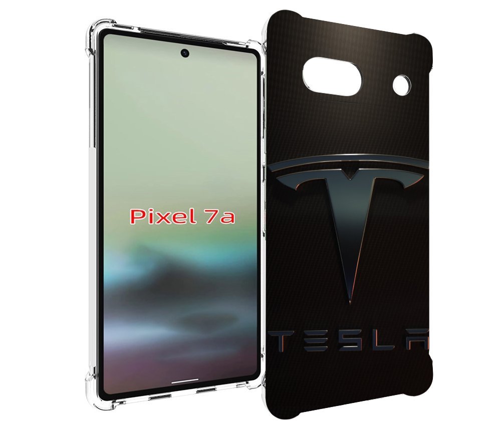 

Чехол MyPads tesla тесла 3 для Google Pixel 7A, Tocco