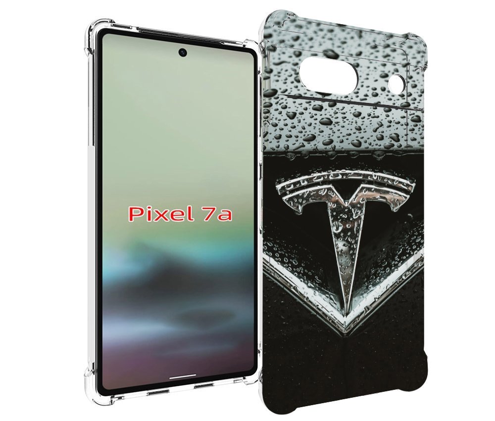 

Чехол MyPads tesla тесла 1 для Google Pixel 7A, Tocco