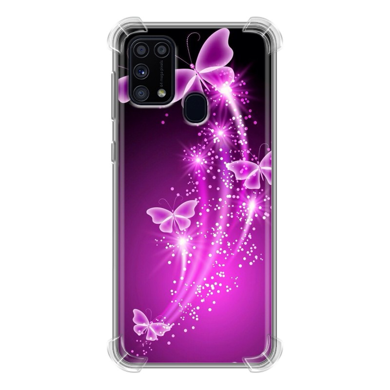 

Противоударный чехол для Samsung Galaxy M31 (SM-M315) с углами, 74859