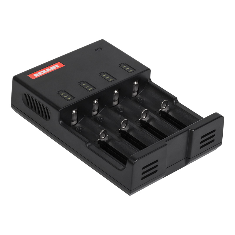 

Зарядное устройство REXANT SMART для 4 АКБ I 4 REXANT 18-2244, SMART для 4 АКБ I 4 REXANT 18-2244