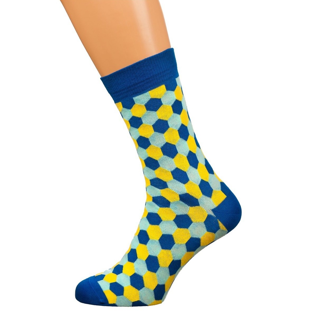 

Носки мужские ХОХ разноцветные 25, XF-12