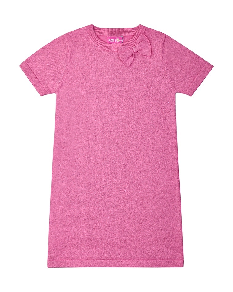 

Платье детское Kari Kids AW24C59402709, розовый, 98, 232746