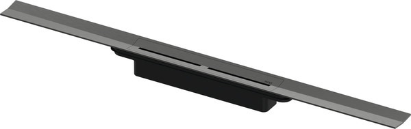 

TECE Душевой лоток TECE Drainprofile 670801, черный (с сифоном и опорами)