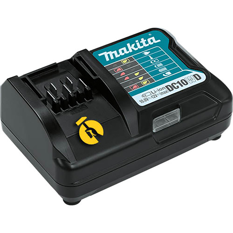 

Зарядное устройство Makita DC10WD (630980-2), DC10WD