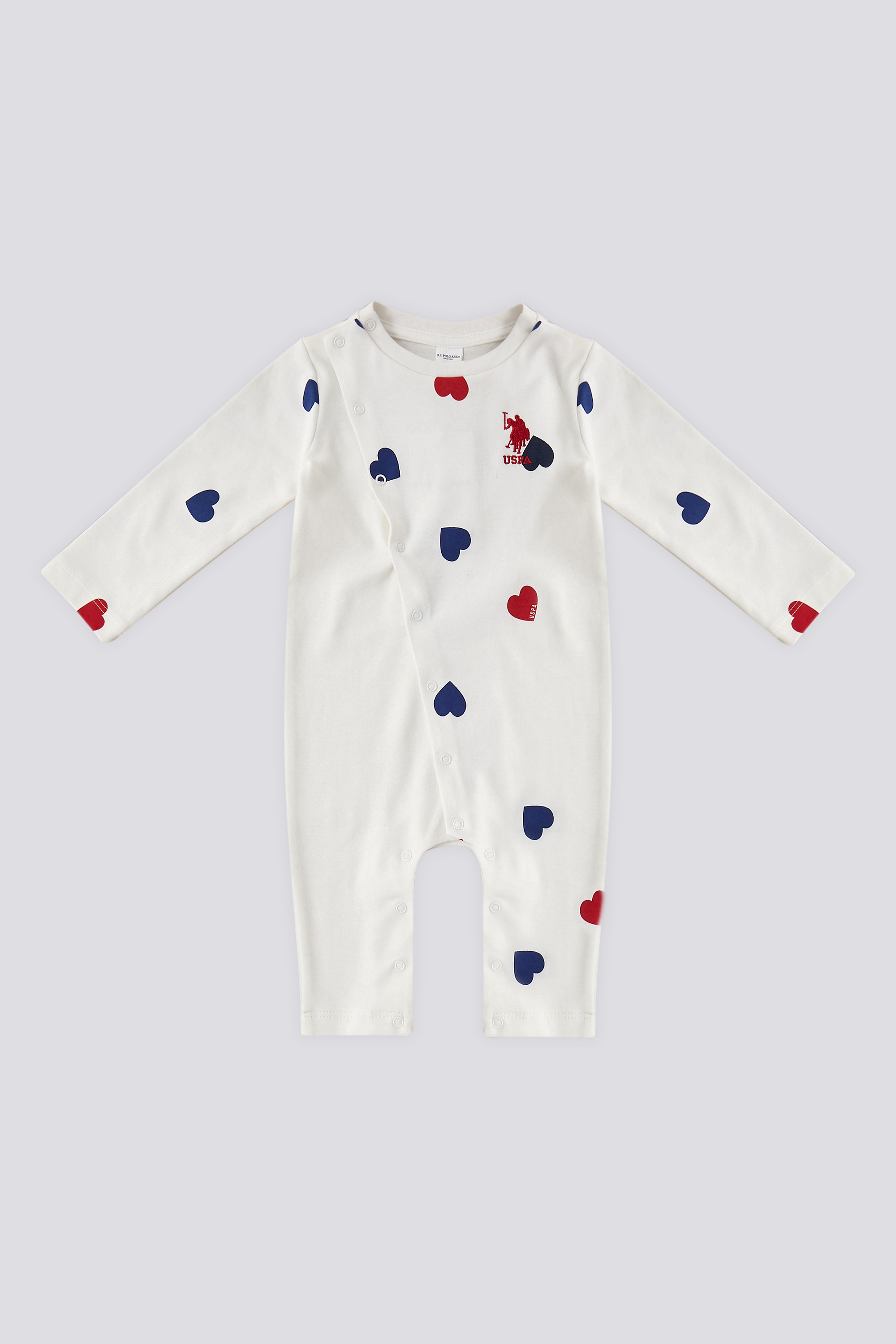 

Комбинезон детский US Polo Assn G086SZ0HY0USB1719_VR071, кремовый, 80, Бежевый, G086SZ0HY0USB1719_VR071