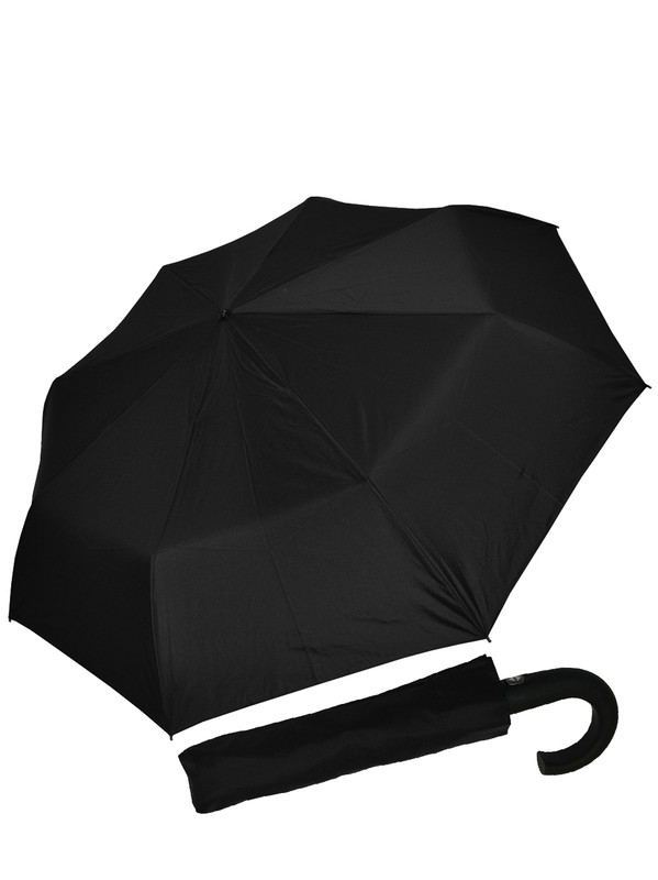 Зонт мужской Ame Yoke Umbrella Ok70-HB черный