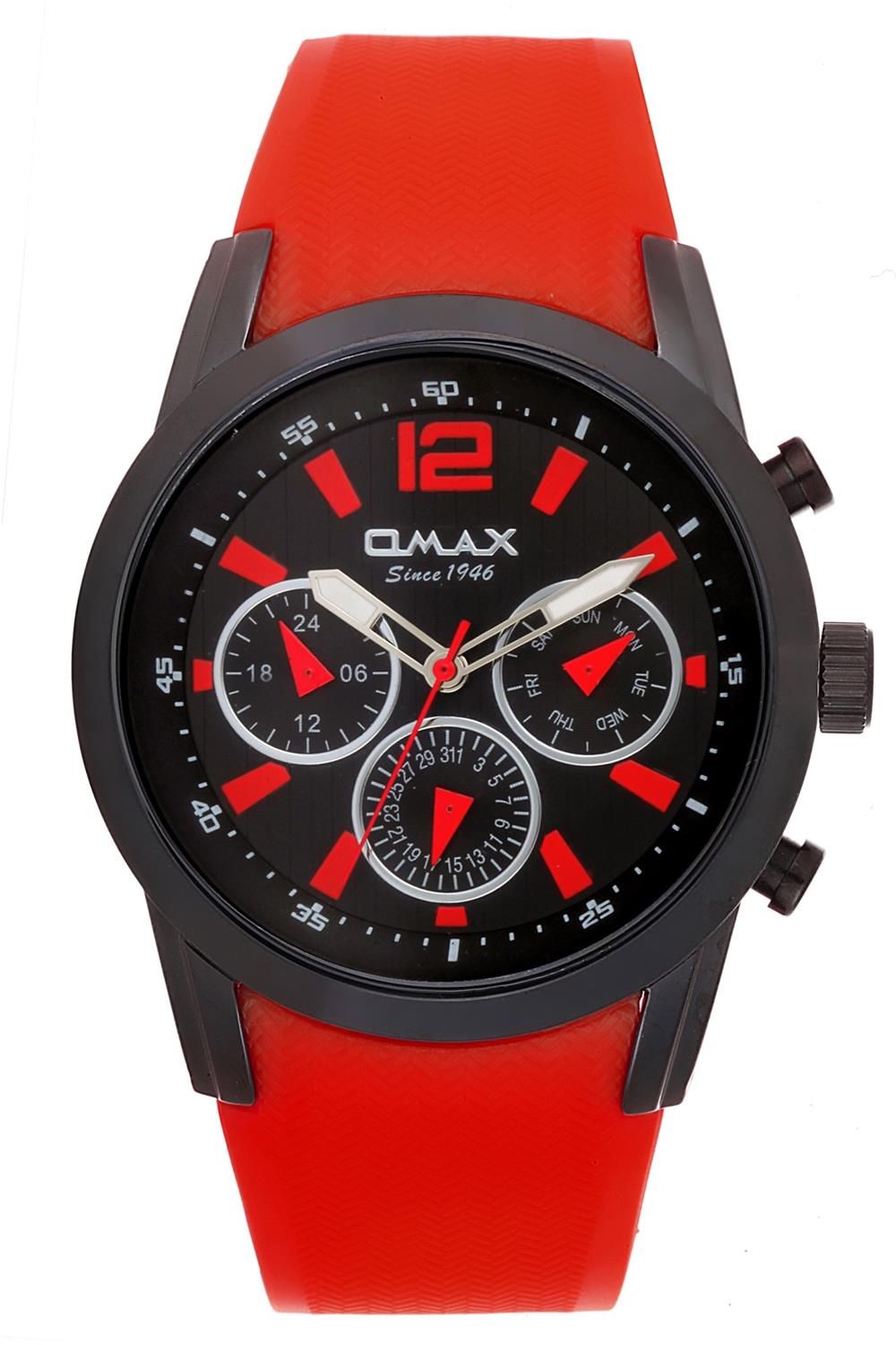 

Наручные часы мужские OMAX pb05m20a красные, pb05m20a