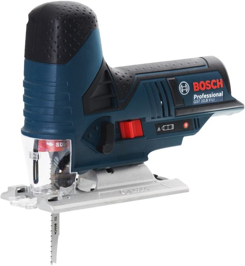 

Лобзик Bosch GST 10.8 V-LI Professional