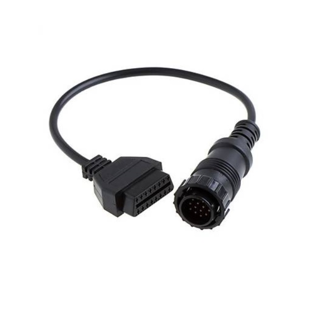 

Переходник OBD2 Mercedes Sprinter (14pin), 14pin - OBD2 16pin