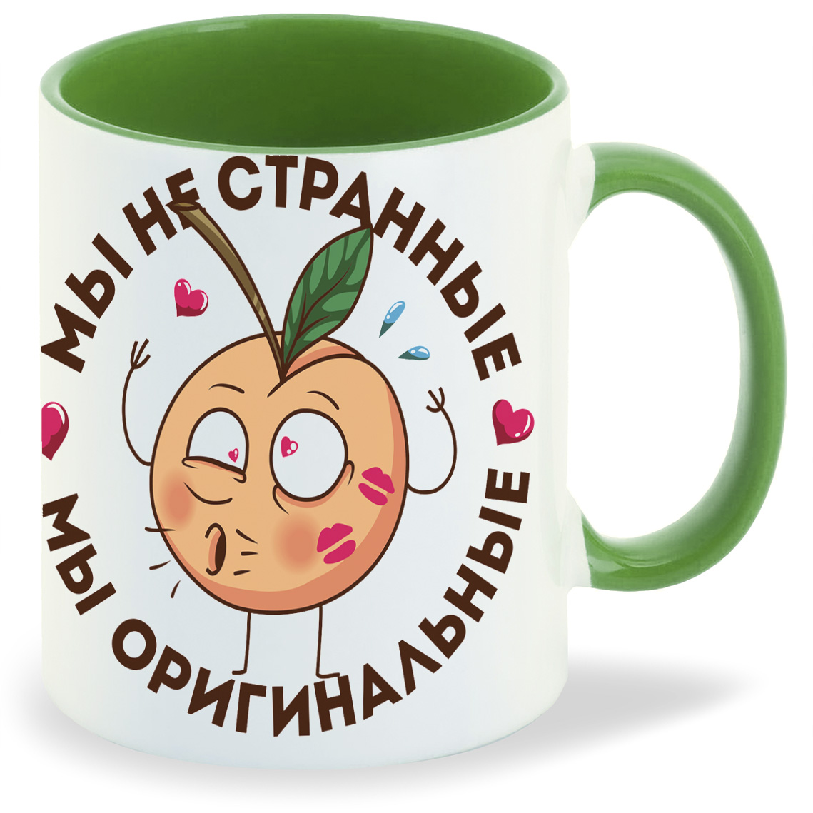 

Кружка CoolPodarok Прикол Мы не странные мы оригинальные есть пара он, Прикол Мы не странные мы оригинальные есть пара он