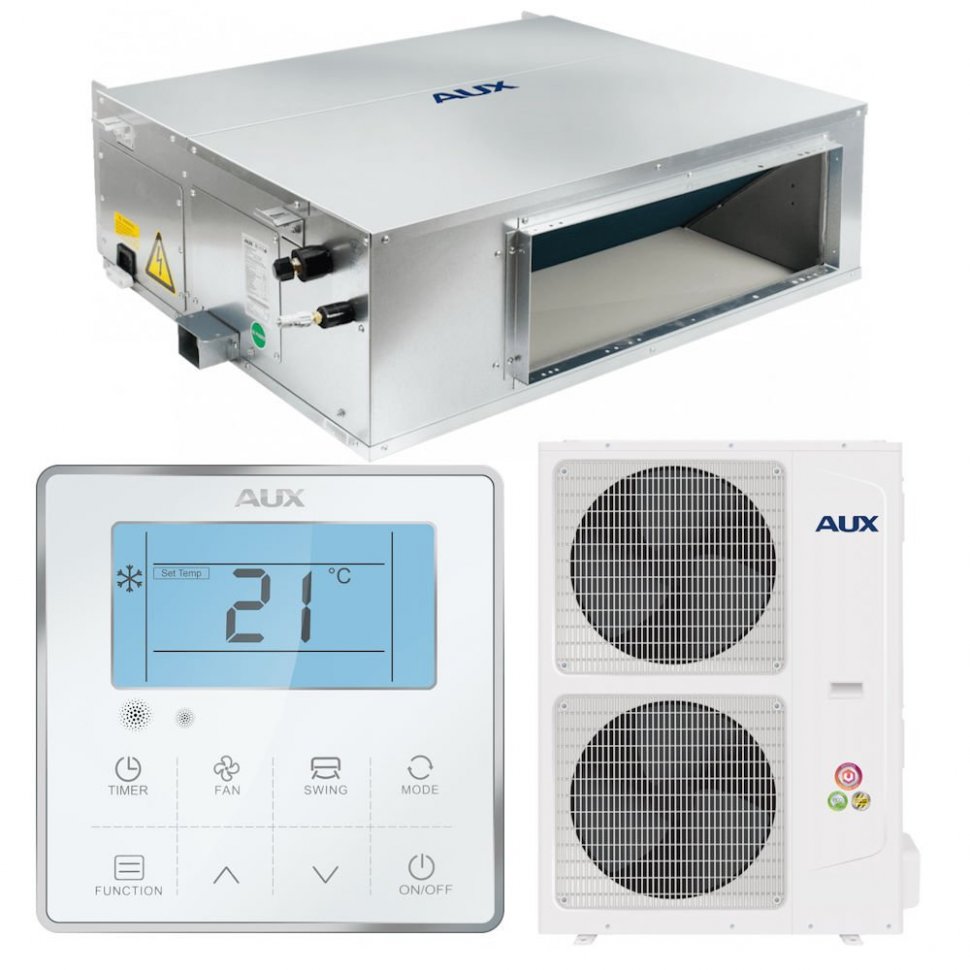 

Канальная сплит-система AUX ALMD-H48/5R1C / AL-H48/5R1С(U), ALMD-H48/5R1C / AL-H48/5R1С(U)